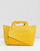 Pieces Minimal Day Bag - Yellow