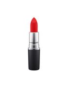 Mac Powder Kiss Lipstick - You're Buggin' Lady-red