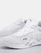 Puma Training Fuse Sneakers In White