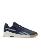 Reebok Classics Lifter Pr Ii Cross Training Sneakers In Blue-multi