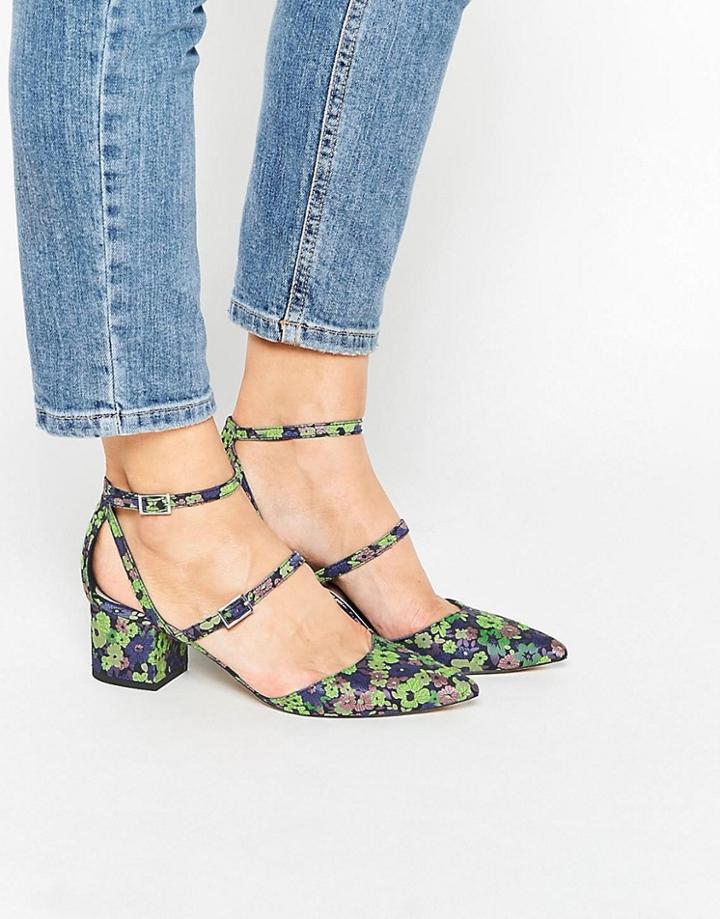 Asos Switch It Up Heels - Multi