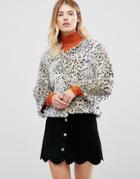 Raga Animal Instincts Coat - Multi