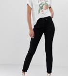 New Look Tall Jeggings In Black
