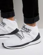 Puma Blaze Of Glory Limitless Hi Top Sneakers In White 36312602 - White