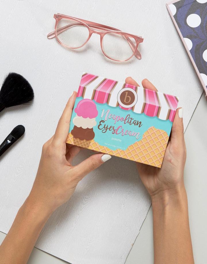 Beauty Bakerie Neapolitan Palette - Multi