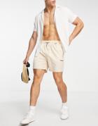 Sixth June Swimming Shorts In Beige-neutral