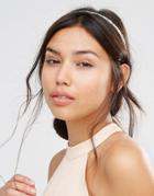 Aldo Verrania Headband - Gold