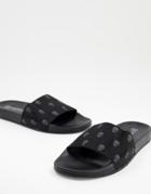 Bolongaro Trevor Skully Slides-black