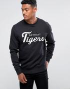 New Era Detroit Tigers Sweatshirt - Black
