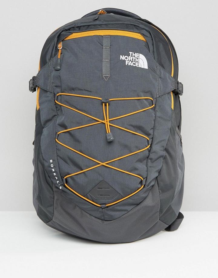 The North Face Borealis Backpack In Gray - Gray