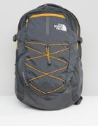 The North Face Borealis Backpack In Gray - Gray