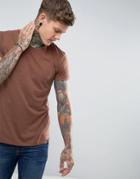 Lee Ultimate T-shirt - Brown