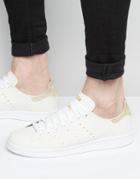 Adidas Originals Stan Smith Decon Sneakers In White S80504 - White