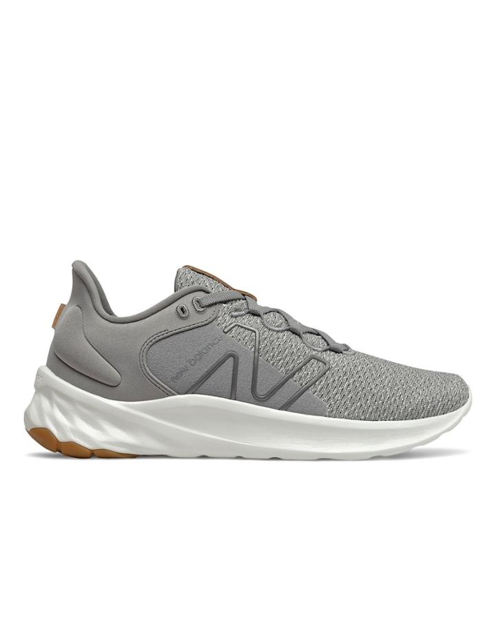 New Balance Fresh Foam Roav Trainers In Grey-gray