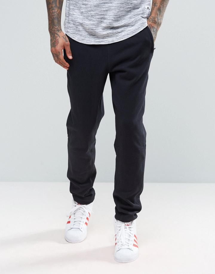 Adidas X Reigning Champ Skinny Joggers S99310 - Black