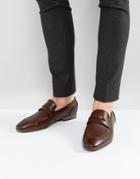 New Look Loafer In Dark Brown - Brown