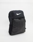 Nike Training Logo Backpack In Black