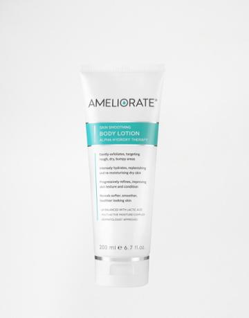 Ameliorate Skin Smoothing Body Lotion 200ml - Smoothing