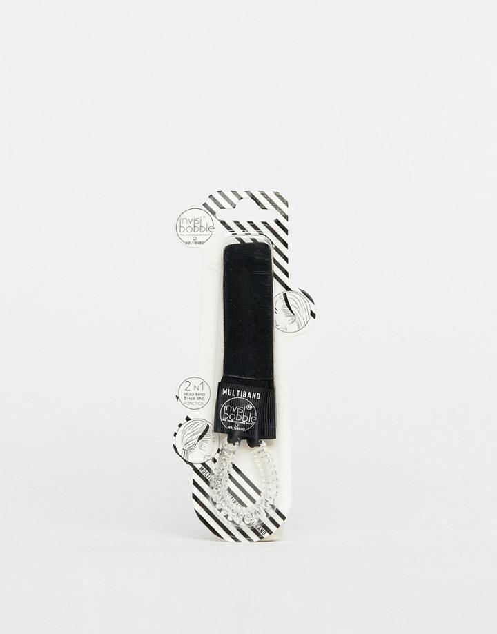Invisibobble Multiband True Black Headband