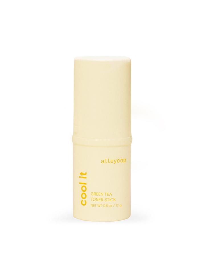 Alleyoop Cool It - Green Tea Toner Stick-no Color