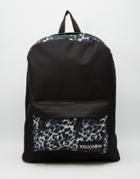 Religion Animal Backpack - Black