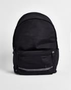 Calvin Klein Jeans Essential Logo Backpack In Black