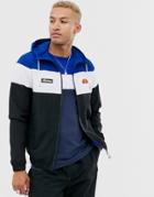 Ellesse Mattar Windbreaker In Black