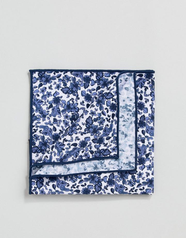 Selected Homme Pocket Square - Multi