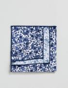 Selected Homme Pocket Square - Multi