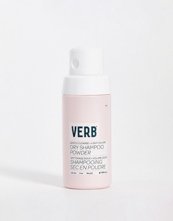 Verb Dry Shampoo Powder 2 Oz-no Color