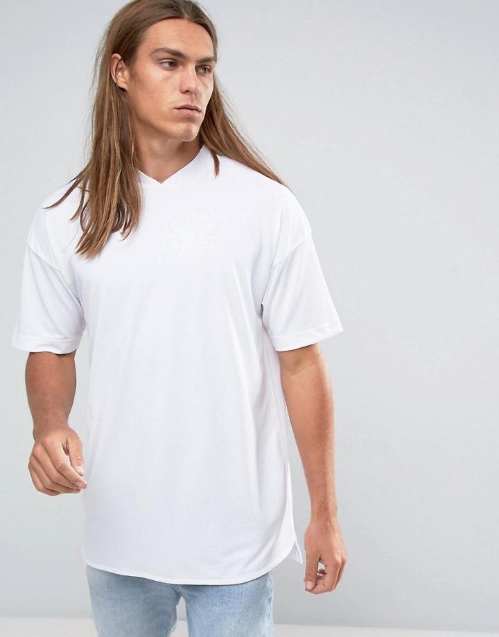 Dr Denim Gosha T-shirt - White
