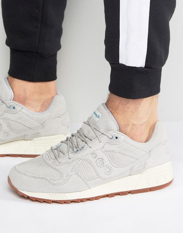 Saucony Shadow 5000 Sneakers In Gray S70301-3 - Gray