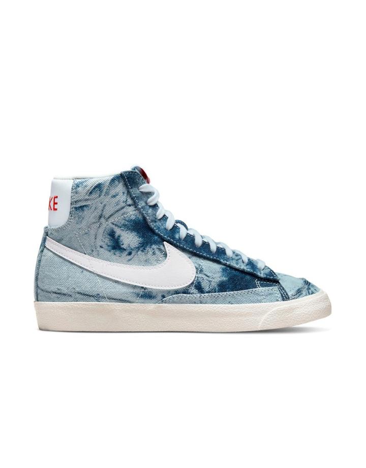 Nike Blazer Mid '77 Sneakers In Multi