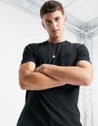 Lee Pocket T-shirt-black