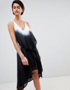 Religion Ecstasy Dress-white
