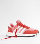 Adidas Originals I-5923 Runner Sneakers In Red And Pink - Red