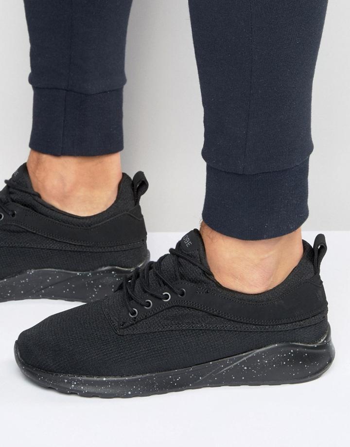 Globe Roam Lyte Sneakers - Black