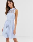 Ted Baker Abequa Swing Dress - Blue