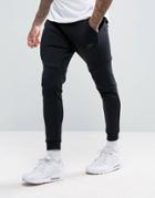 Nike Tech Fleece Sweatpants In Black