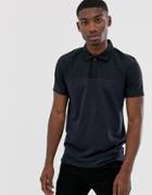 Jack & Jones Premium Polo In Navy