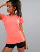 Puma Running Nightcat Illuminate T-shirt - Orange
