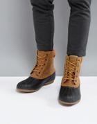 Sorel Cheyanne Waterproof Boots In Brown - Brown