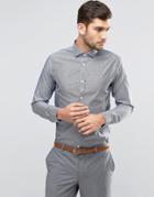 Jack & Jones Premium Smart Shirt - Navy