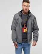 The North Face Quest Jacket In Gray - Gray