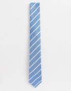 French Connection Striped Tie