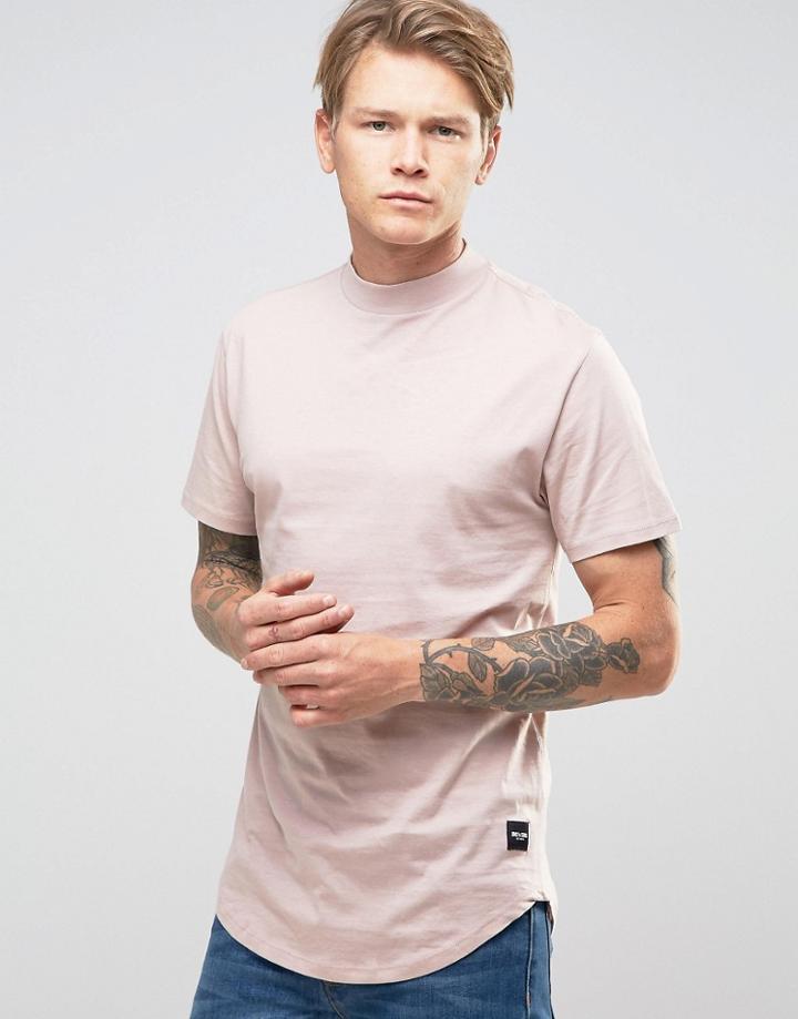 Only & Sons T-shirt - Beige