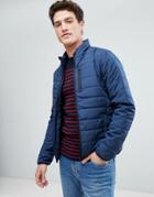 Only & Sons Quilted Jacket - Blue