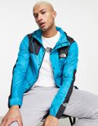 The North Face 1985 Seasonal Mountain Jacket In Blue-blues