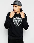 New Era Oakland Raiders Hoodie - Black