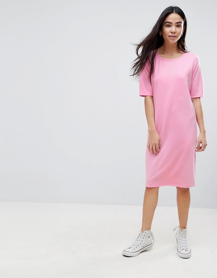 B.young Shift Dress - Pink